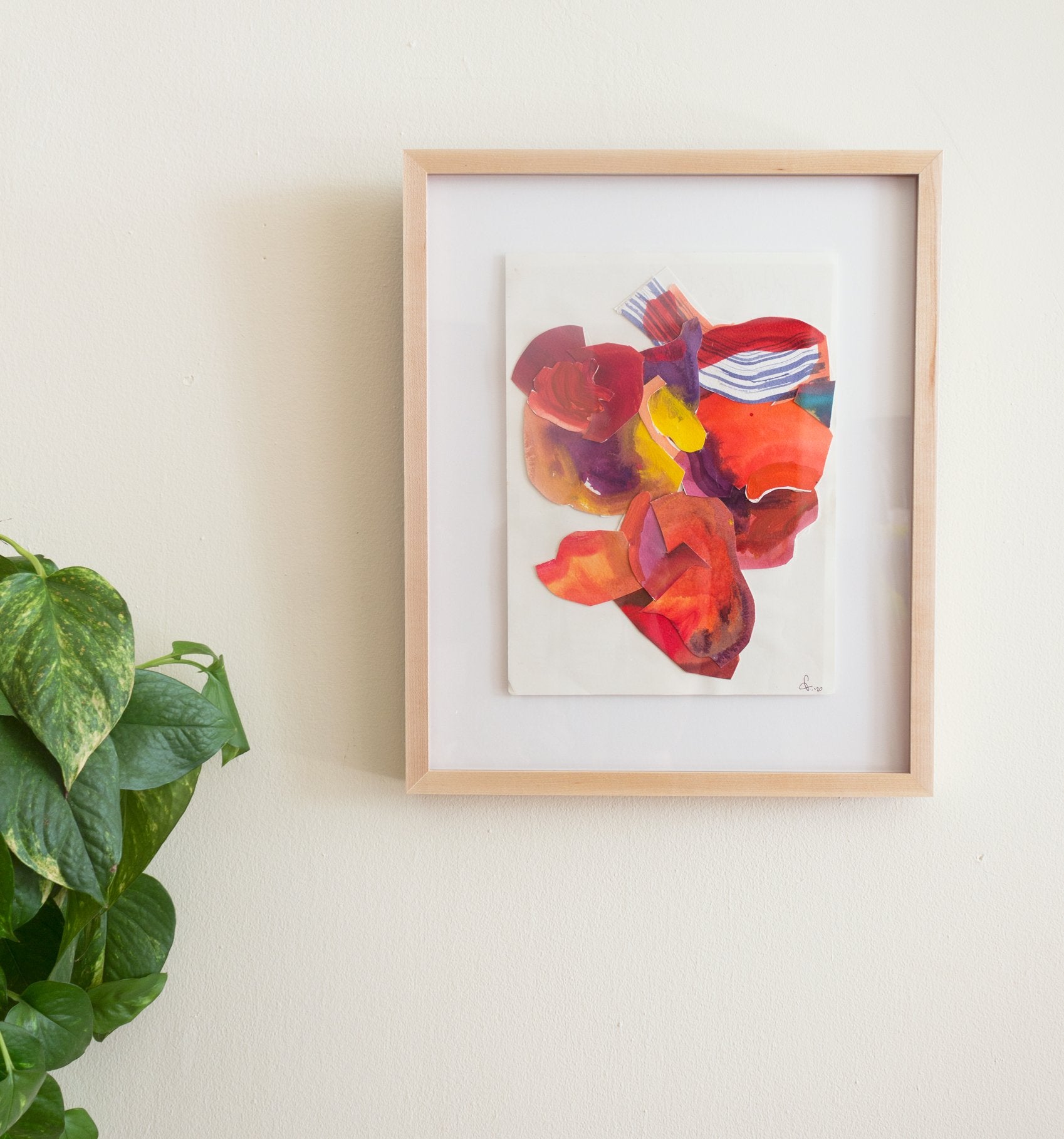 Works on Paper